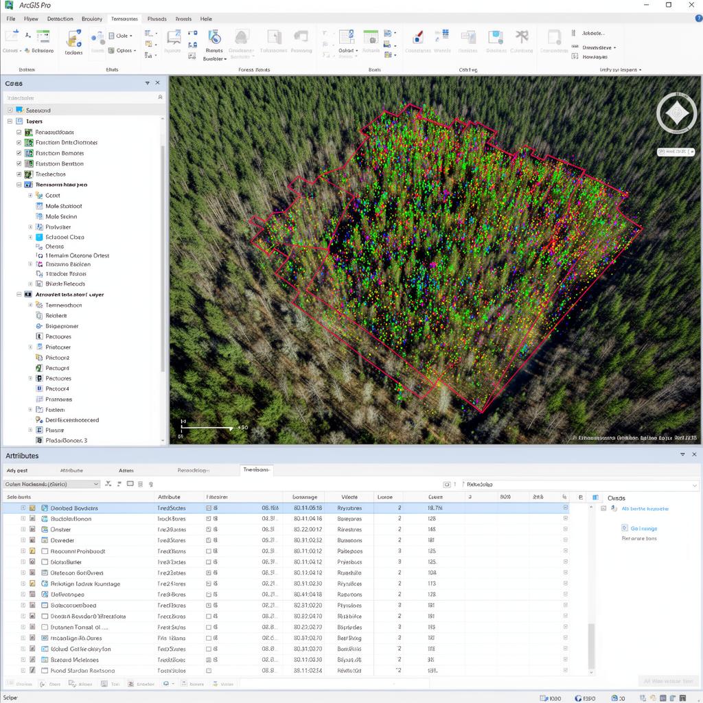 GIS integration & data export | Biodrone.ai